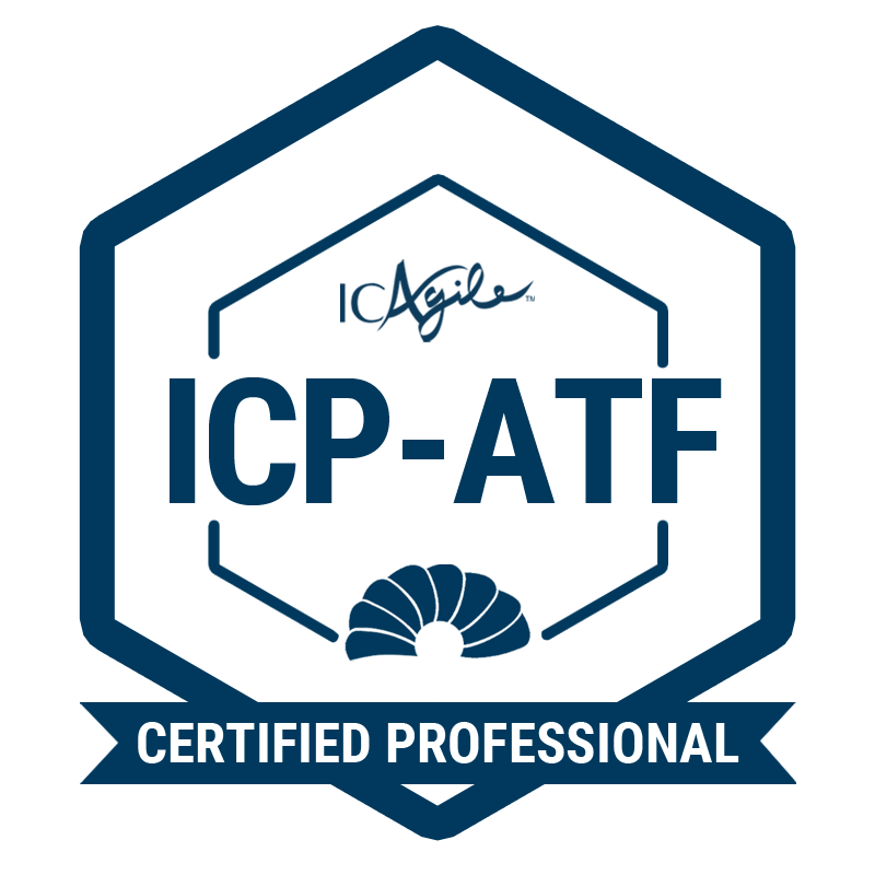 ICP-ATF Agile Team Facilitation Certified Professional - Lynda Menge