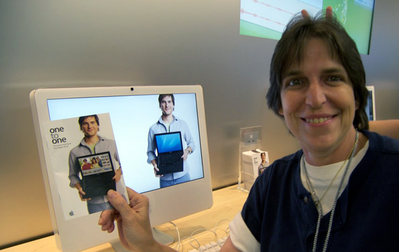 Lynda Menge - My Time at Apple